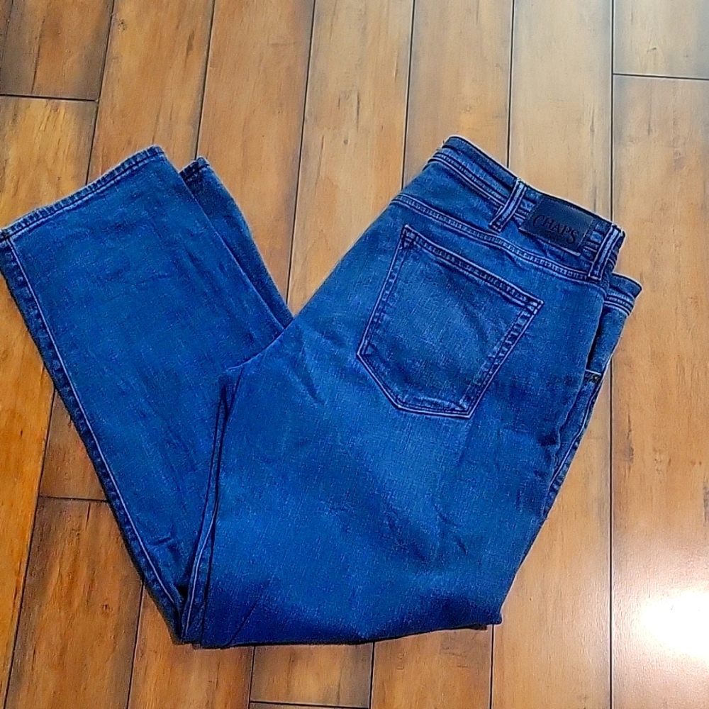 Chaos blue jeans